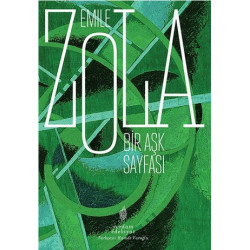 Bir Aşk Sayfası - Emile Zola