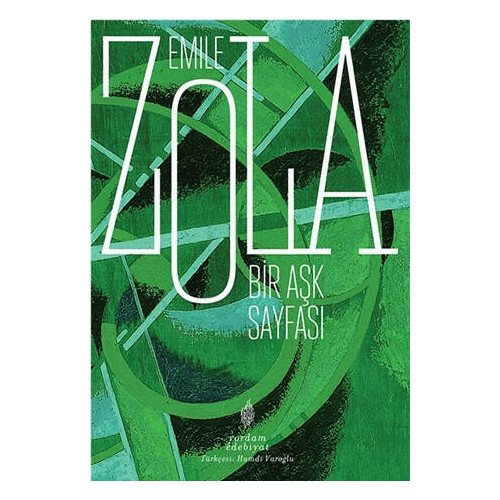 Bir Aşk Sayfası - Emile Zola