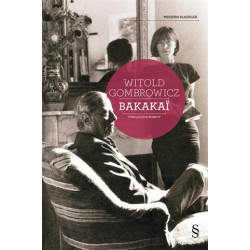 Bakakai - Modern Klasikler Witold Gombrowicz