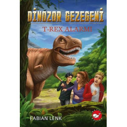 Dinozor Gezegeni 1 - T-Rex Alarmı Fabian Lenk