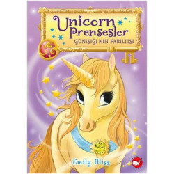 Unicorn Prensesler 1 -...