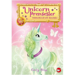 Unicorn Prensesler 3 -...