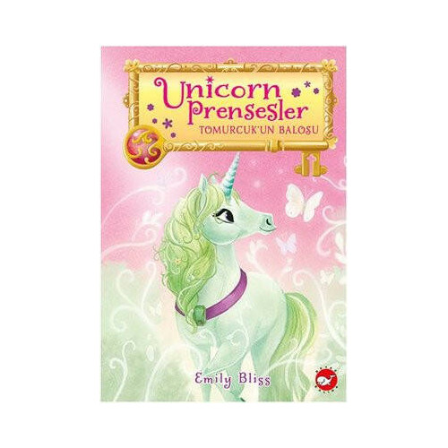 Unicorn Prensesler 3 - Tomurcuk'un Balosu Emily Bliss