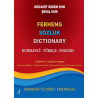 Ferheng Sözlük Dictionary: Kurmanci - Türkçe - English Şeval Hun