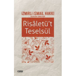 Risaletü't Teselsül İzmirli...