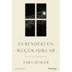 Evrendeki En Küçük Işıklar Sara Seager