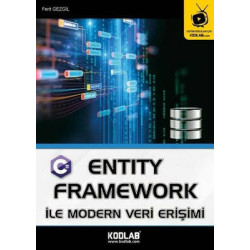 Entity Framework ile Modern Veri Erişimi Ferit Gezgil