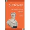 On İki Caesar'ın Yaşamı Gaius Suetonius Tranquillus