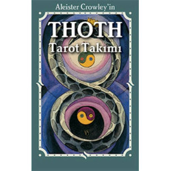 Thoth Tarot Takımı - Aleister Crowley
