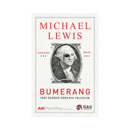 Bumerang - Yeni Üçüncü Dünyaya Yolculuk Michael Lewis