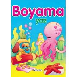 Boyama - Yaz  Kolektif