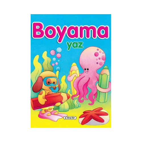 Boyama - Yaz  Kolektif