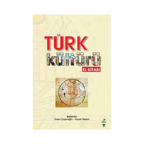 Türk Kültürü El Kitabı  Kolektif
