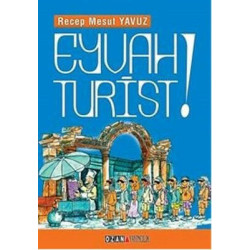 Eyvah Turist Mesut Yavuz