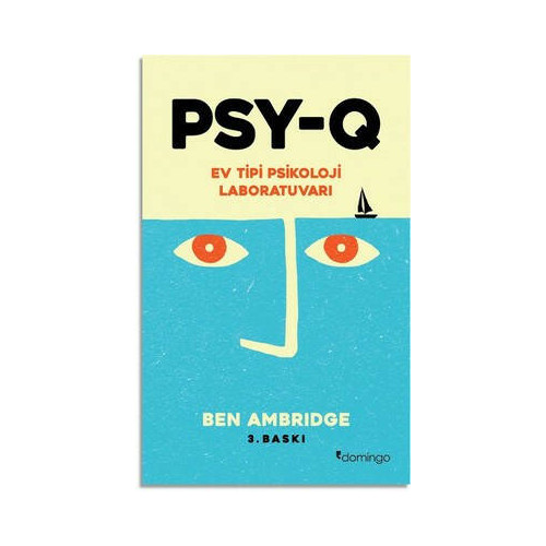 PSY-Q - Ev Tipi Psikoloji Laboratuvarı Ben Ambridge