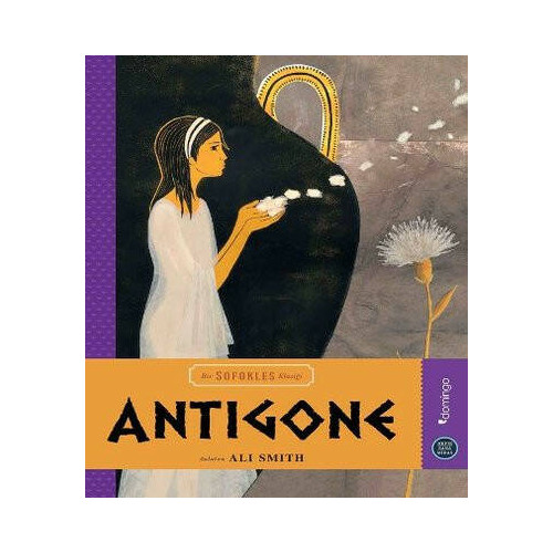 Hepsi Sana Miras Serisi 7 - Antigone Ali Smith