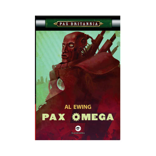 Pax Omega Al Ewing