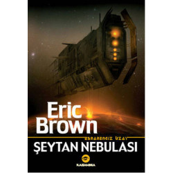 Şeytan Nebulası - Esrarengiz Uzay Eric Brown