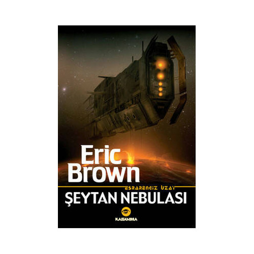 Şeytan Nebulası - Esrarengiz Uzay Eric Brown