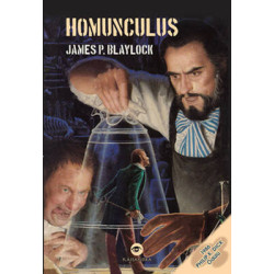 Homunculus James P. Blaylock