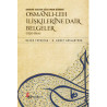 Kanuni Sultan Süleyman Dönemi Osmanlı-Leh İlişkilerine Dair Belgeler (1520-1566) Ahmet Arslantürk