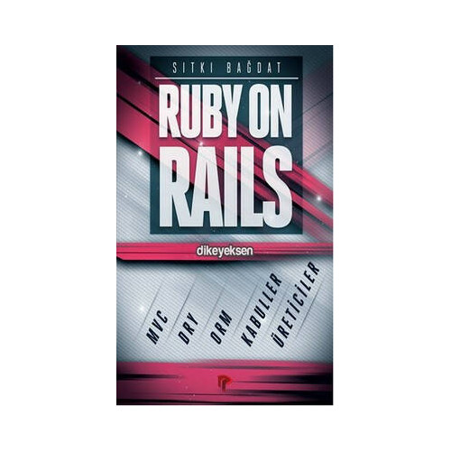 Ruby on Rails Sıtkı Bağdat