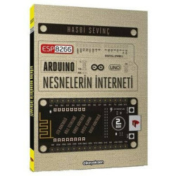 ESP8266 ve Arduino ve Nesnelerin İnterneti Hasbi Sevinç
