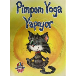 Pimpom Yoga Yapıyor -...