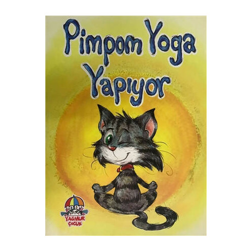 Pimpom Yoga Yapıyor - Mahmut Yılmaz