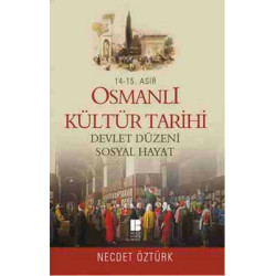 Osmanlı Kültür Tarihi -...