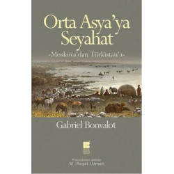 Orta Asya'ya Seyahat Gabriel Bonvalot
