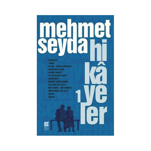 Hikayeler 1 Mehmet Seyda