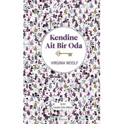 Kendine Ait Bir Oda-Bez Ciltli Virginia Woolf