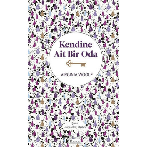 Kendine Ait Bir Oda(Bez Ciltli)     - Virginia Woolf