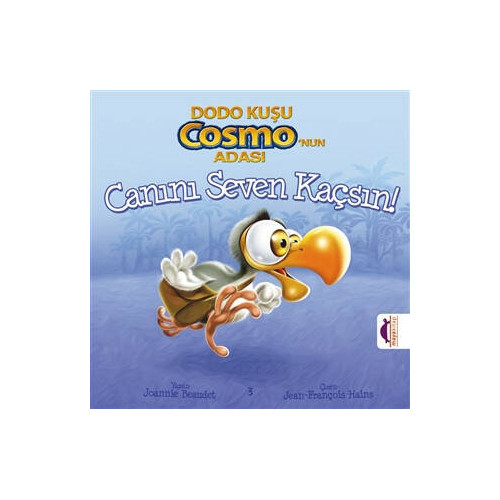 Dodo Kuşu Cosmo'nun Adası-Canını Seven Kaçsın!