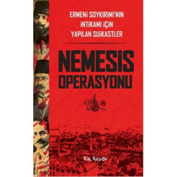 Nemesis Operasyonu - Ermeni...