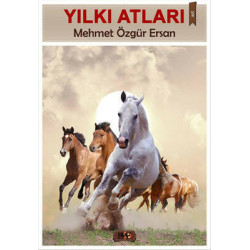 Yılkı Atları Mehmet Özgür Ersan