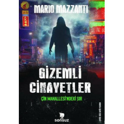 Gizemli Cinayetler - Çin Mahallesi'ndeki Sır Mario Mazzanti