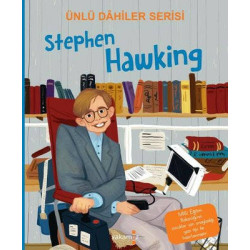 Stephen Hawking - Ünlü Dahiler Serisi  Kolektif