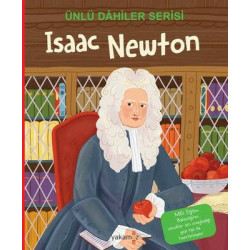 Isaac Newton - Ünlü Dahiler Serisi  Kolektif
