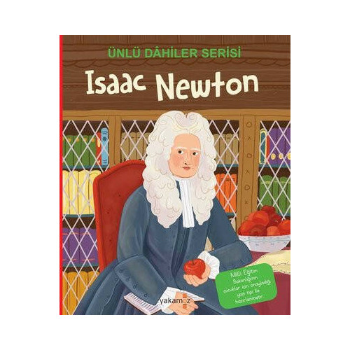 Isaac Newton - Ünlü Dahiler Serisi  Kolektif