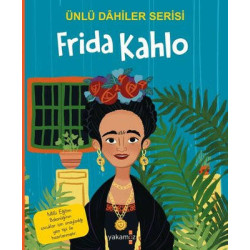 Frida Kahlo - Ünlü Dahiler...