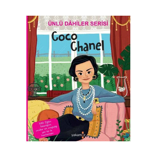 Coco Chanel - Ünlü Dahiler Serisi  Kolektif