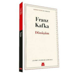 Dönüşüm - Kırmızı Kedi Klasikler Franz Kafka