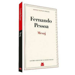 Mesaj - Kırmızı Kedi Klasikler Fernando Pessoa