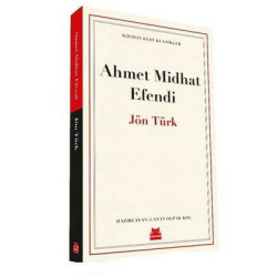 Jön Türk - Kırmızı Kedi Klasikler Ahmet Mithat Efendi
