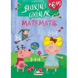 Becerikli Çocuklar - Matematik  Kolektif