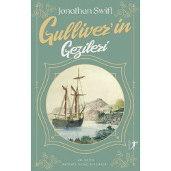 Gulliverin Gezileri Jonathan Swift