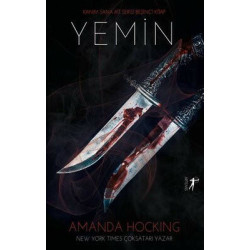 Yemin - Kanım Sana Ait Serisi Beşinci Kitap Amanda Hocking