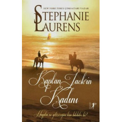 Kaptan Jackin Kadını Stephanie Laurens
